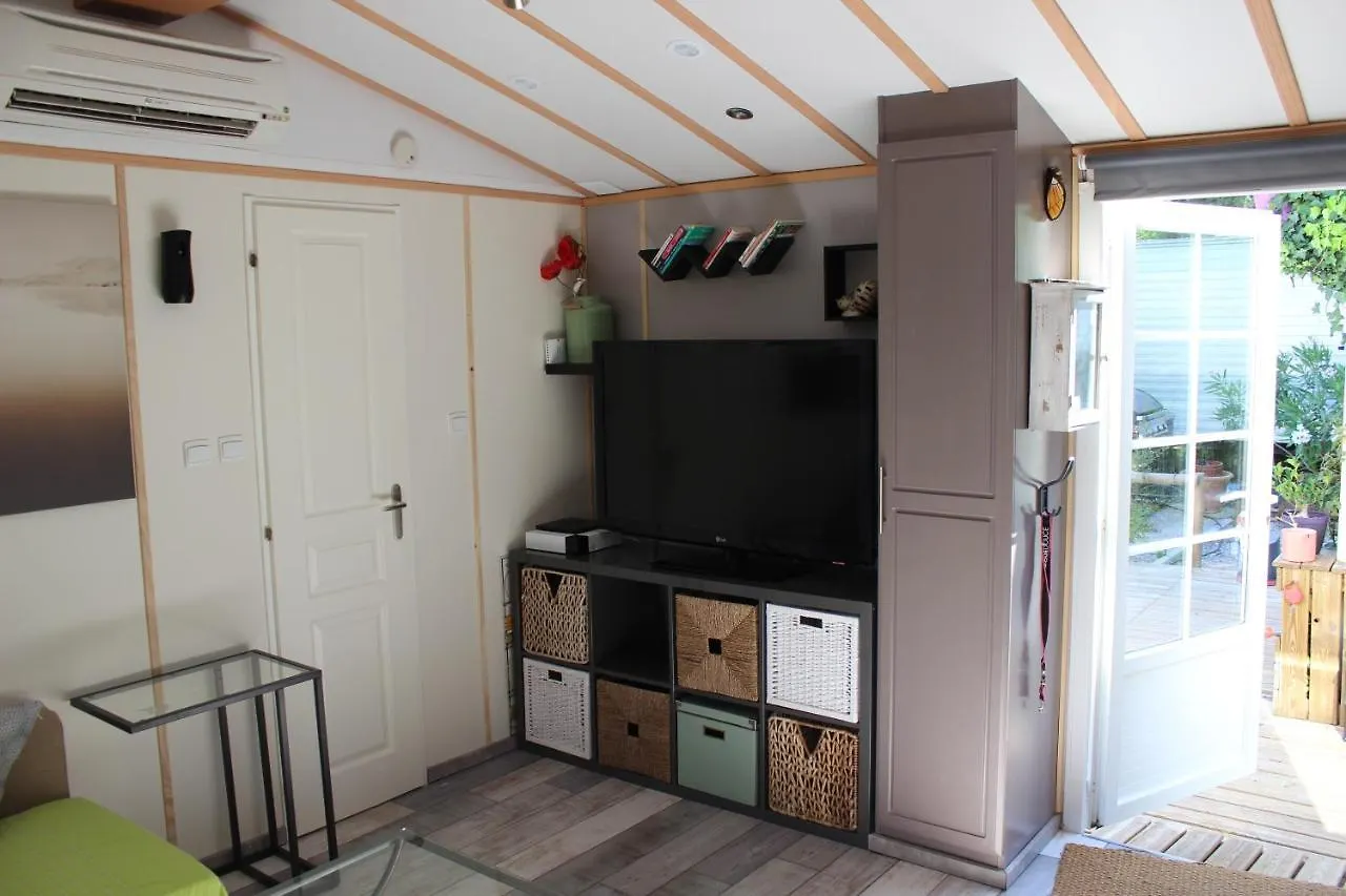Mobil Home Golf De Saint Tropez La Garde-Freinet Campsite