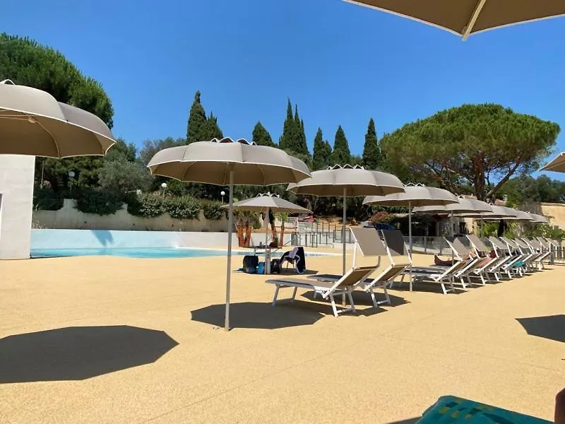 Mobil Home Golf De Saint Tropez La Garde-Freinet Campsite