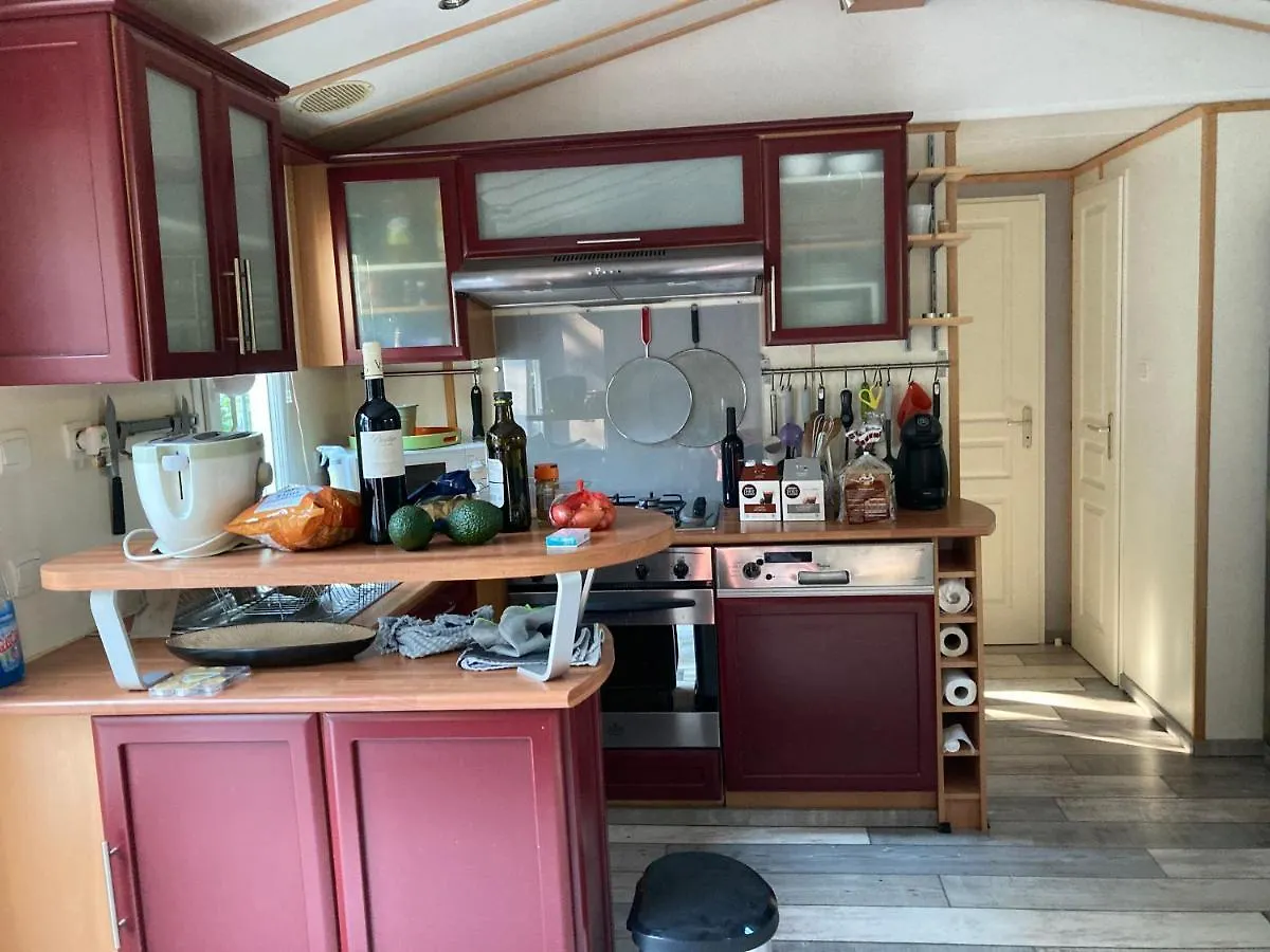 Campsite Mobil Home Golf De Saint Tropez La Garde-Freinet
