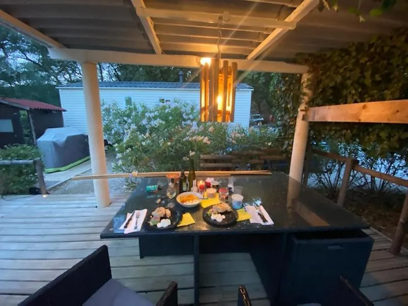 Camping Mobil Home Golf De Saint Tropez La Garde-Freinet