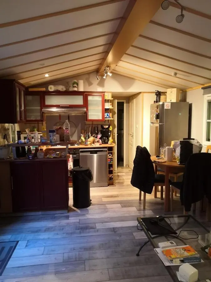 Campsite Mobil Home Golf De Saint Tropez La Garde-Freinet France