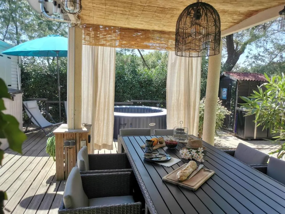Mobil Home Golf De Saint Tropez La Garde-Freinet France