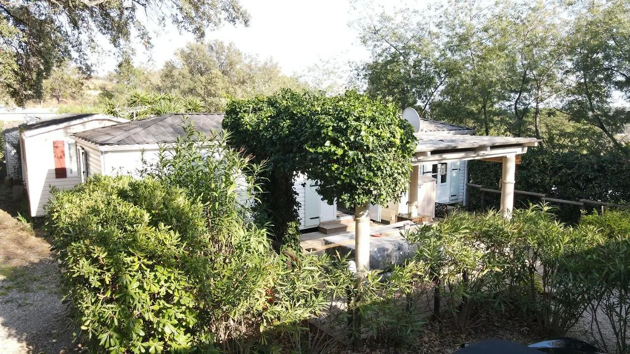 Campsite Mobil Home Golf De Saint Tropez La Garde-Freinet