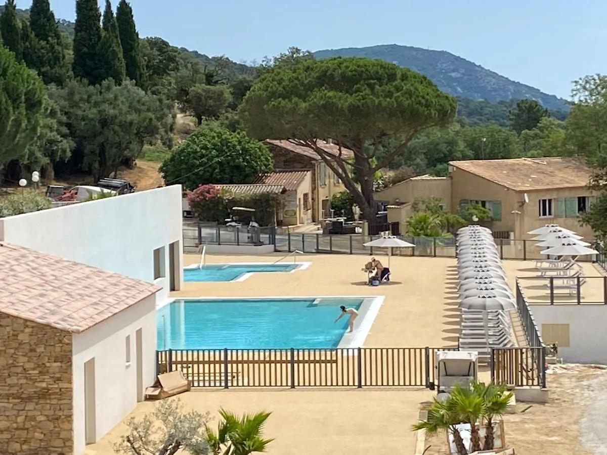 Mobil Home Golf De Saint Tropez La Garde-Freinet