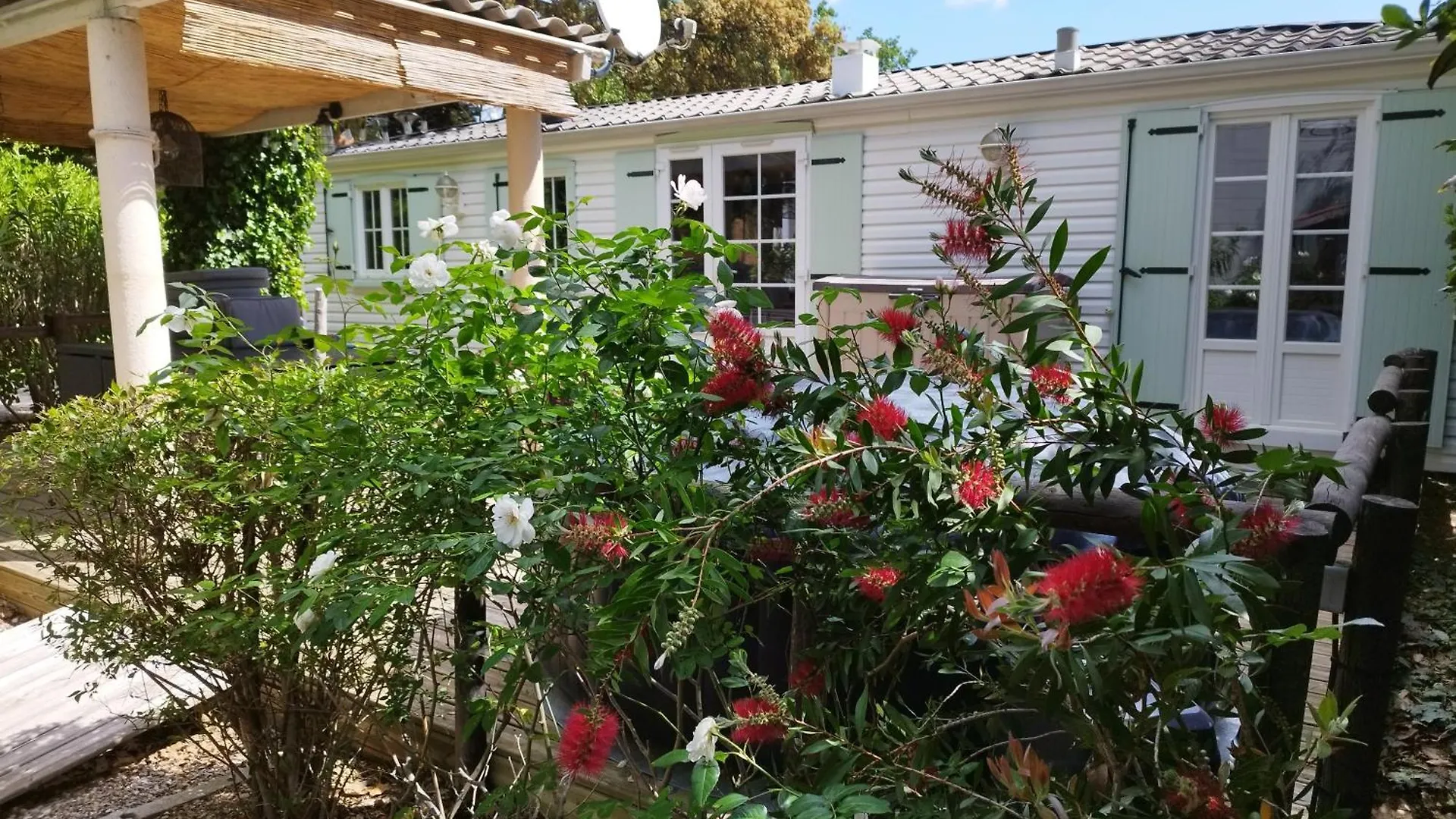 Campsite Mobil Home Golf De Saint Tropez La Garde-Freinet
