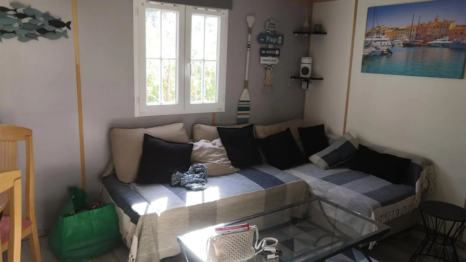 Mobil Home Golf De Saint Tropez La Garde-Freinet Camping