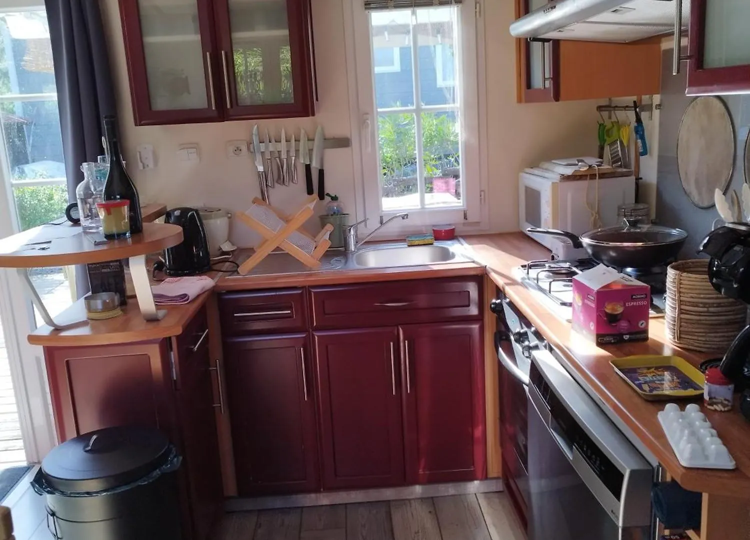 Campsite Mobil Home Golf De Saint Tropez La Garde-Freinet