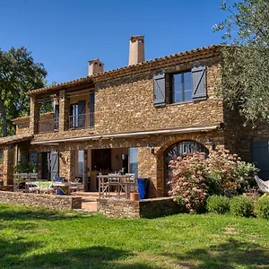 Domaine Des Chenes De La Galline Bed & Breakfast