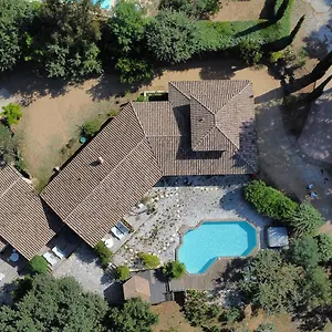 La Mouchelière Maison d'hôtes